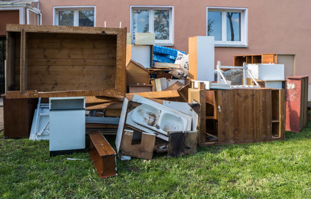 Basement Cleanout Services in Show Low, AZ